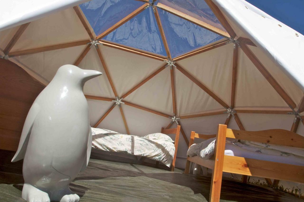 Les Domes Du Chalet Viso Hotel Arvieux Eksteriør billede